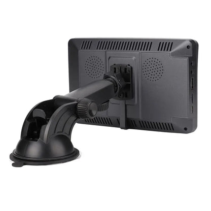 7 Inch - Universal Wireless Smartphone Monitor Screen With Apple Carplay & Android Auto Max Motorsport