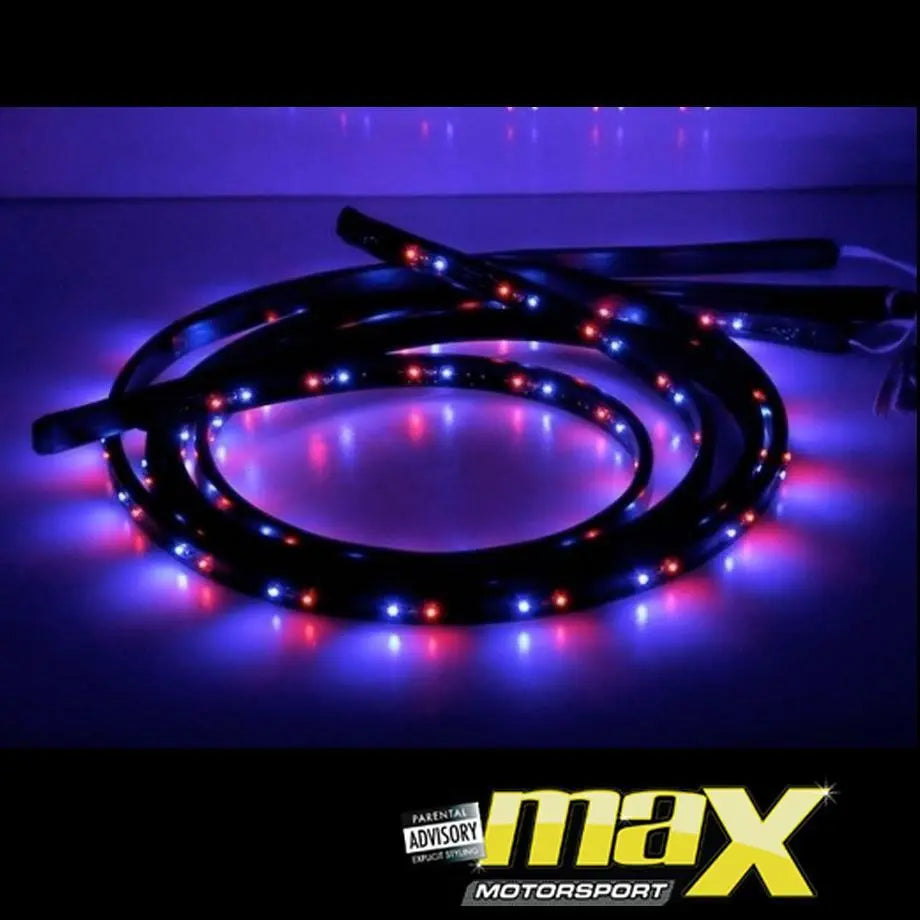 App Controlled RGB LED Under Car Light Kit Max Motorsport