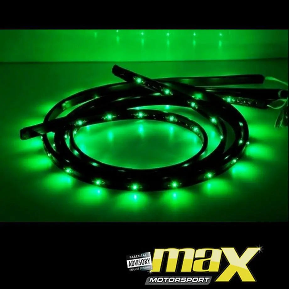 App Controlled RGB LED Under Car Light Kit Max Motorsport
