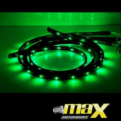 App Controlled RGB LED Under Car Light Kit Max Motorsport