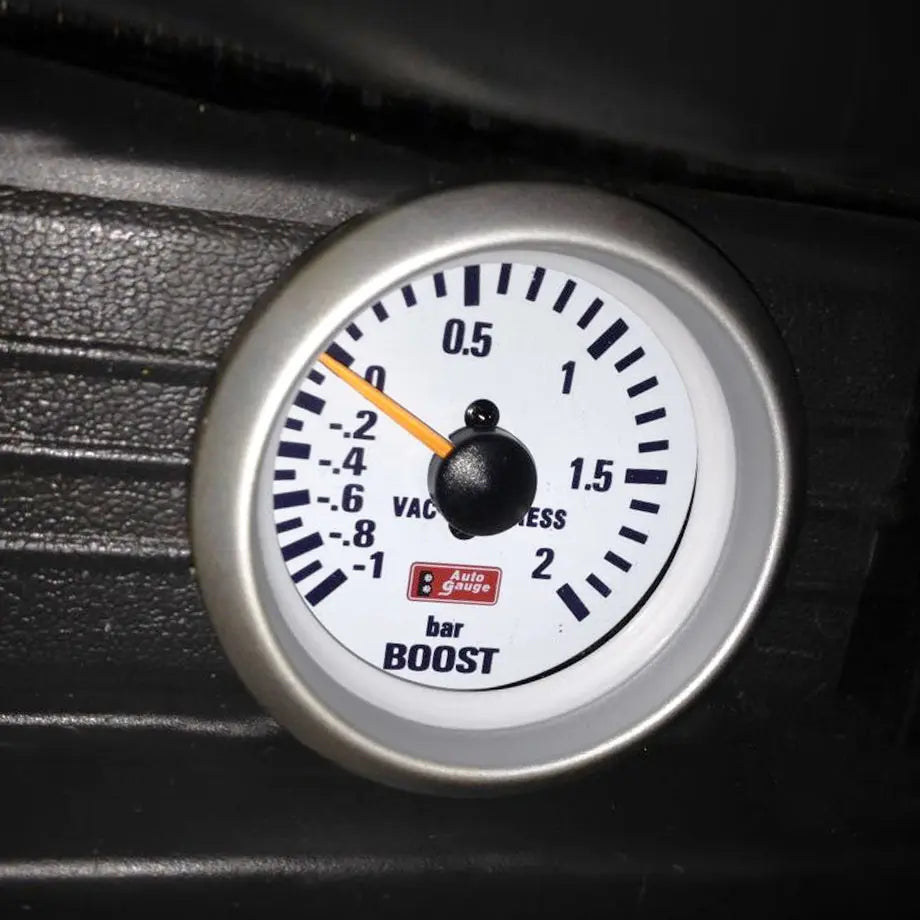 Auto Gauge 2-Inch Boost Gauge Max Motorsport