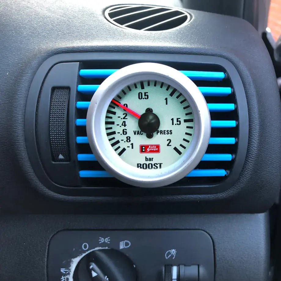 Auto Gauge 2-Inch Boost Gauge Max Motorsport