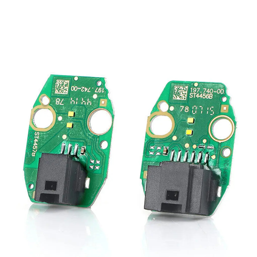 BM F20 (15-19) Lemon Yellow DRL LED Headlight Modules Max Motorsport