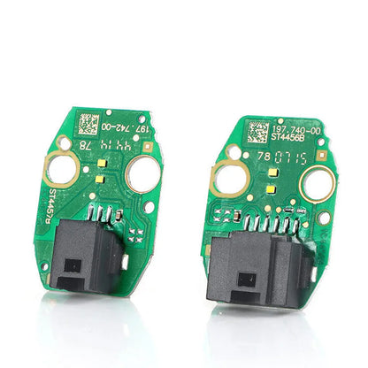 BM F20 (15-19) Lemon Yellow DRL LED Headlight Modules Max Motorsport