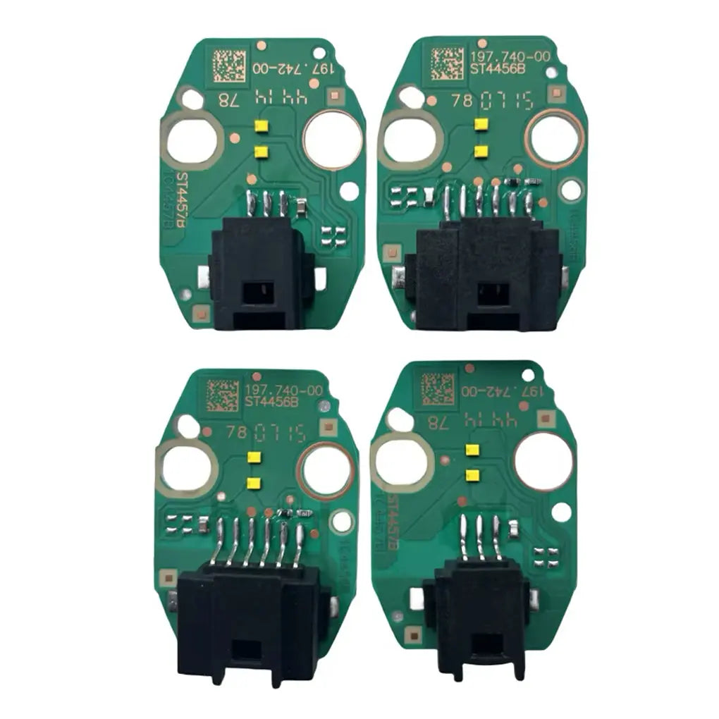 BM F20 (15-19) Lemon Yellow DRL LED Headlight Modules Max Motorsport