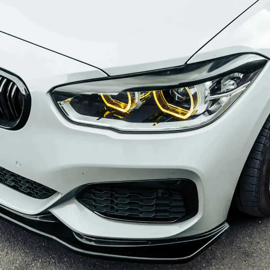 BM F20 (15-19) Lemon Yellow DRL LED Headlight Modules Max Motorsport