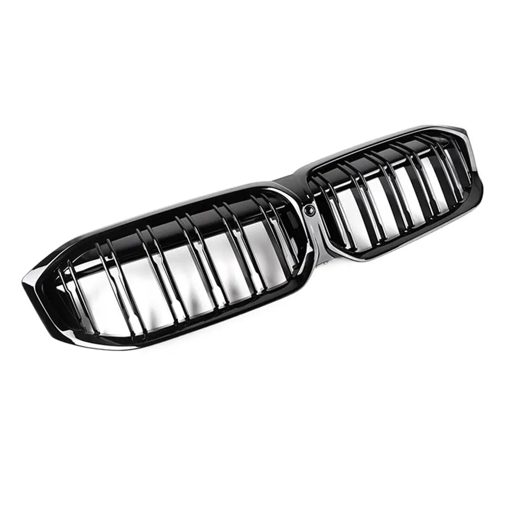 BM G20 3-Series (22-On) Piano Black Double Slat Kidney Grille Max Motorsport