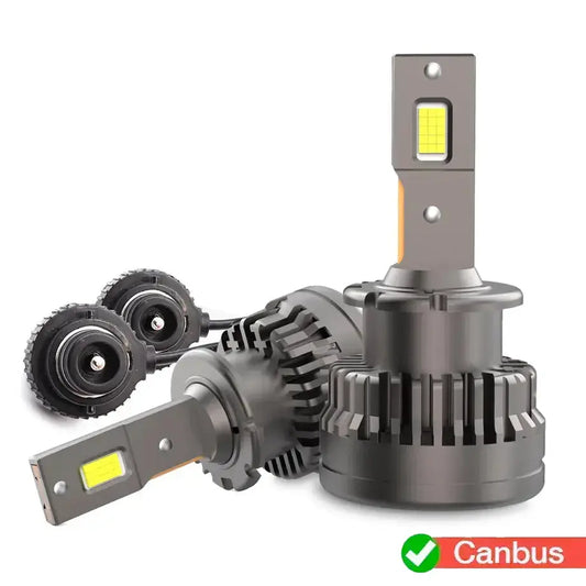 D2S D-Series Xenon To LED Conversion Bulbs (Pair) Max Motorsport