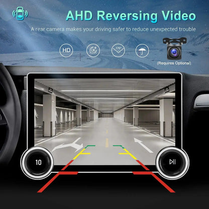 Diamond 2K - 11.5 Inch Dual Knob Android Multimedia Entertainment Unit - Haval H1 (12-21) Diamond 2K