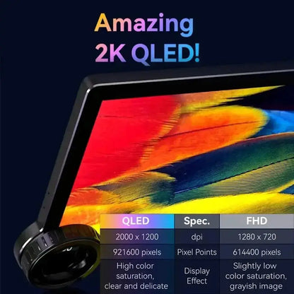 Diamond 2K - 11.5 Inch Dual Knob Android Multimedia Entertainment Unit - Haval H1 (12-21) Diamond 2K