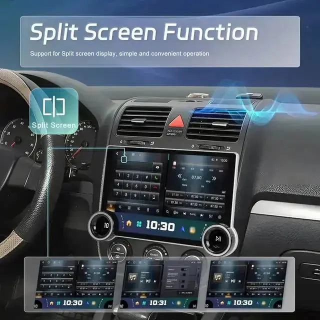 Diamond 2K - 11.5 Inch Dual Knob Android Multimedia Entertainment Unit - Haval H1 (12-21) Diamond 2K