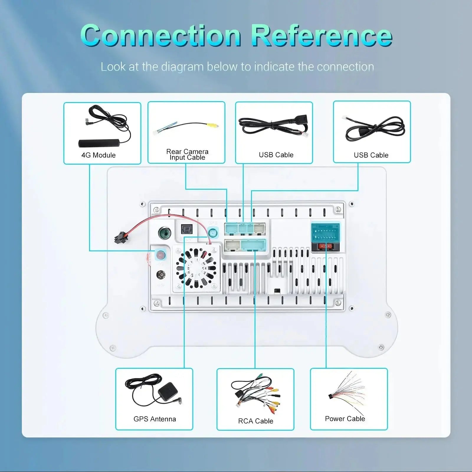 Diamond 2K - 11.5 Inch Dual Knob Android Multimedia Entertainment Unit - Haval H1 (12-21) Diamond 2K