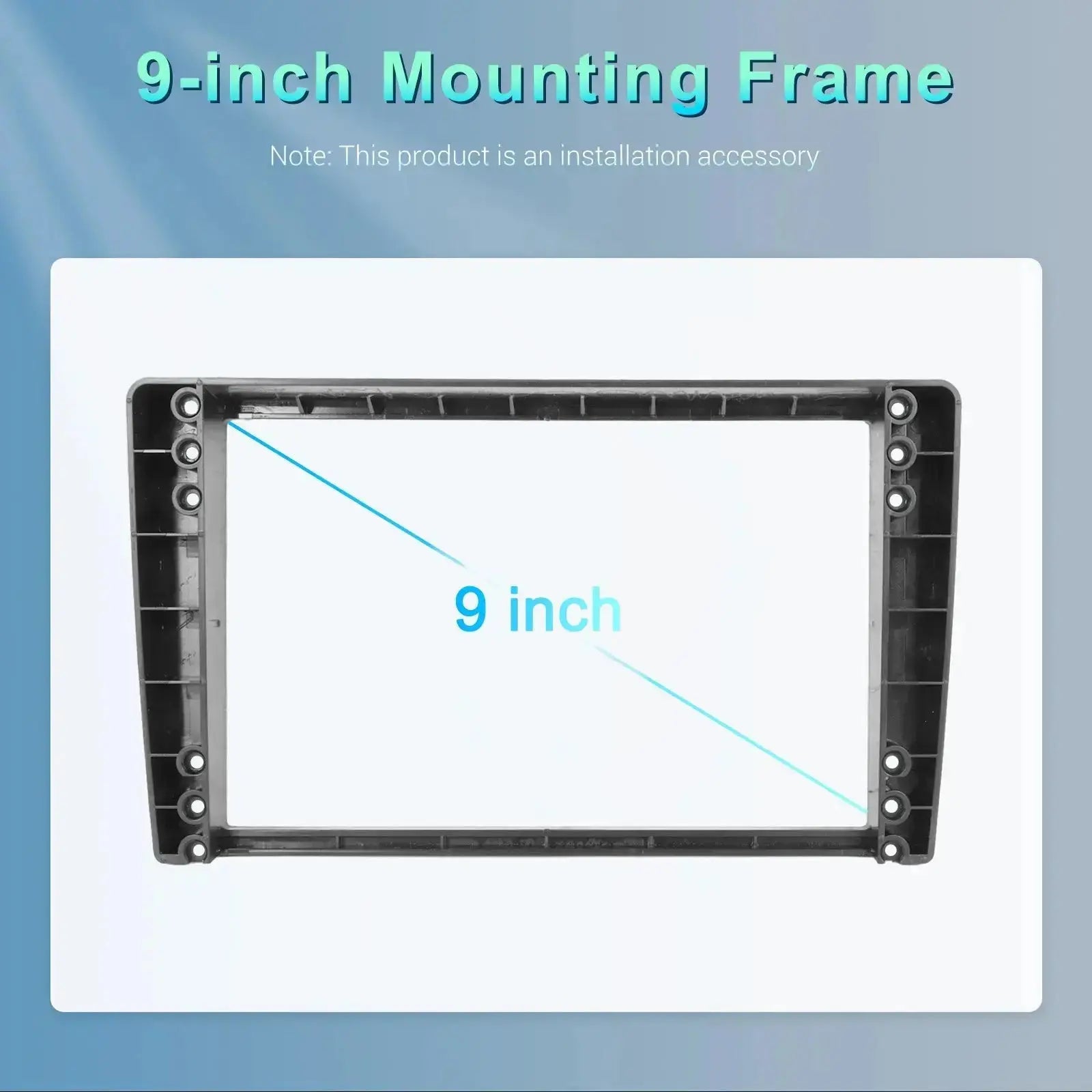 Diamond 2K - 11.5 Inch Dual Knob Android Multimedia Entertainment Unit - Haval H1 (12-21) Diamond 2K