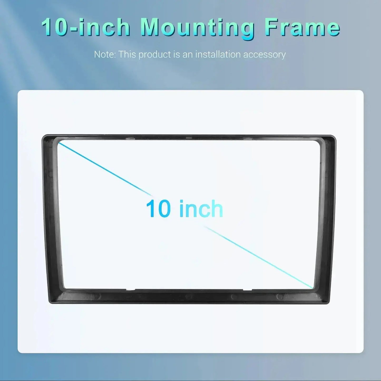 Diamond 2K - 11.5 Inch Dual Knob Android Multimedia Entertainment Unit - Haval H1 (12-21) Diamond 2K