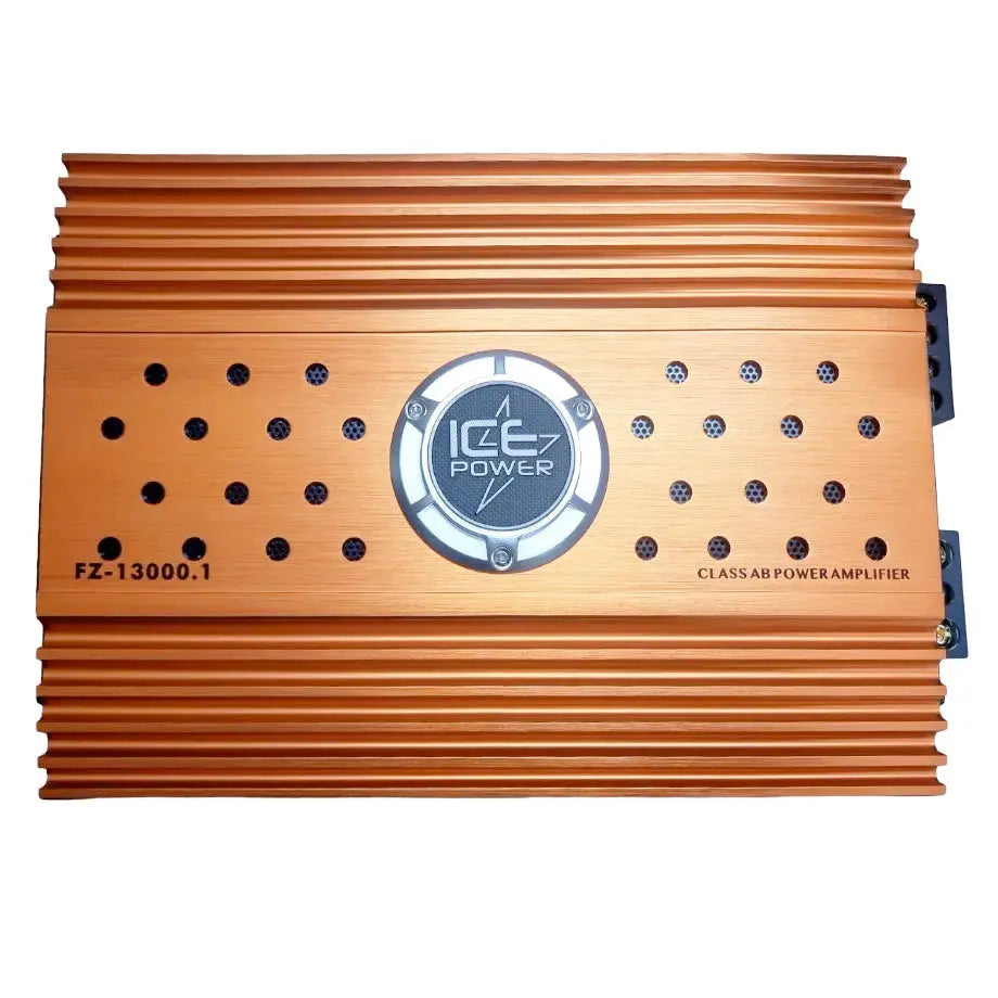 Ice Power Cyclone Audio Combo Ice Power