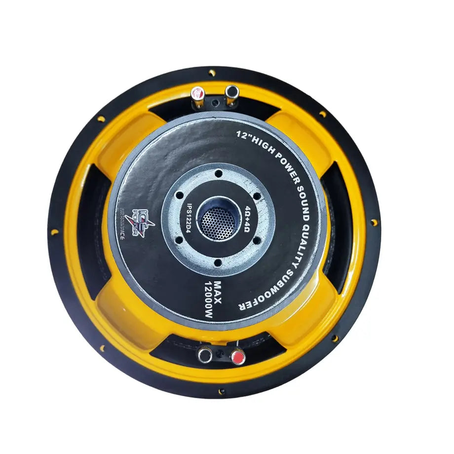 Ice Power Cyclone Audio Combo Targa