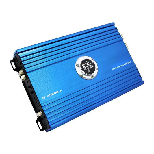 Ice Power IP-25800.4 4-Channel Amplifier (25800W) Ice Power