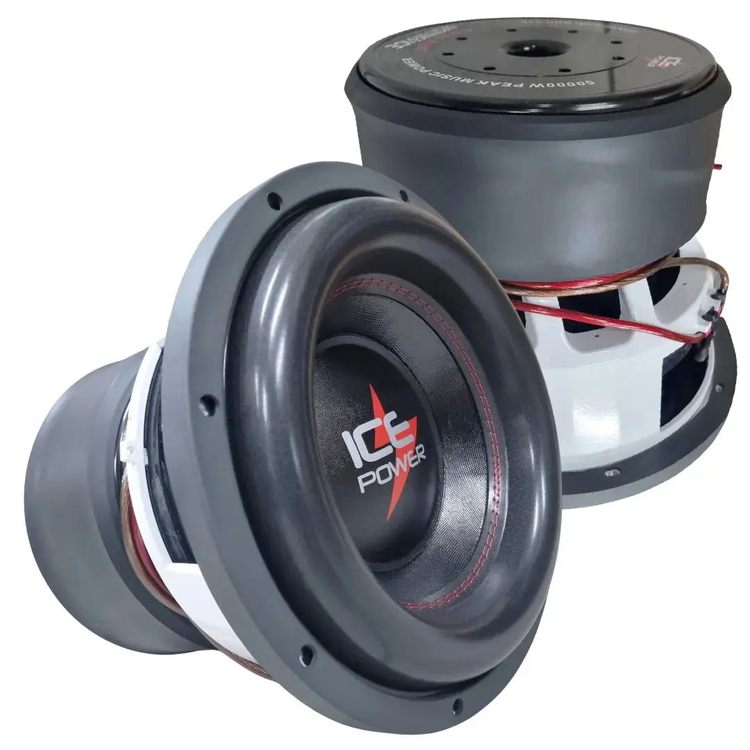 Ice Power IP-812D2 12″ Annihilator Competition Series DVC D2 Subwoofer 50 000W (Copy) Ice Power
