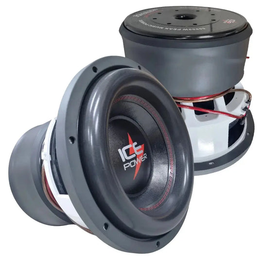 Ice Power IP-812D2 12″ Annihilator Competition Series DVC D2 Subwoofer 50 000W (Copy) Ice Power