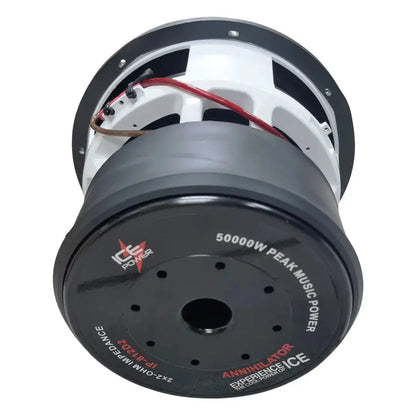 Ice Power IP-812D2 12″ Annihilator Competition Series DVC D2 Subwoofer 50 000W (Copy) Ice Power