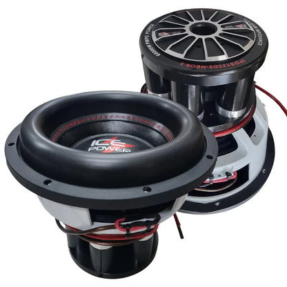 Ice Power IP-812D2 12″ Annihilator Competition Series DVC D2 Subwoofer 50 000W (Copy) Ice Power