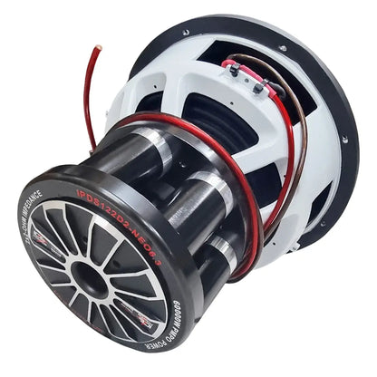 Ice Power IP-812D2 12″ Annihilator Competition Series DVC D2 Subwoofer 50 000W (Copy) Ice Power