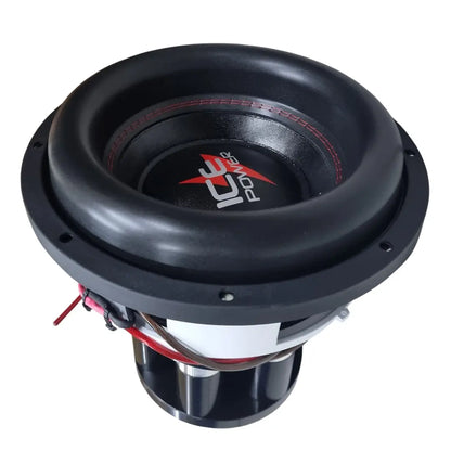 Ice Power IPDS122D2-NEO6.3 12″ Destructor Competition Series DVC D4 Subwoofer 60 000W (Copy) Ice Power