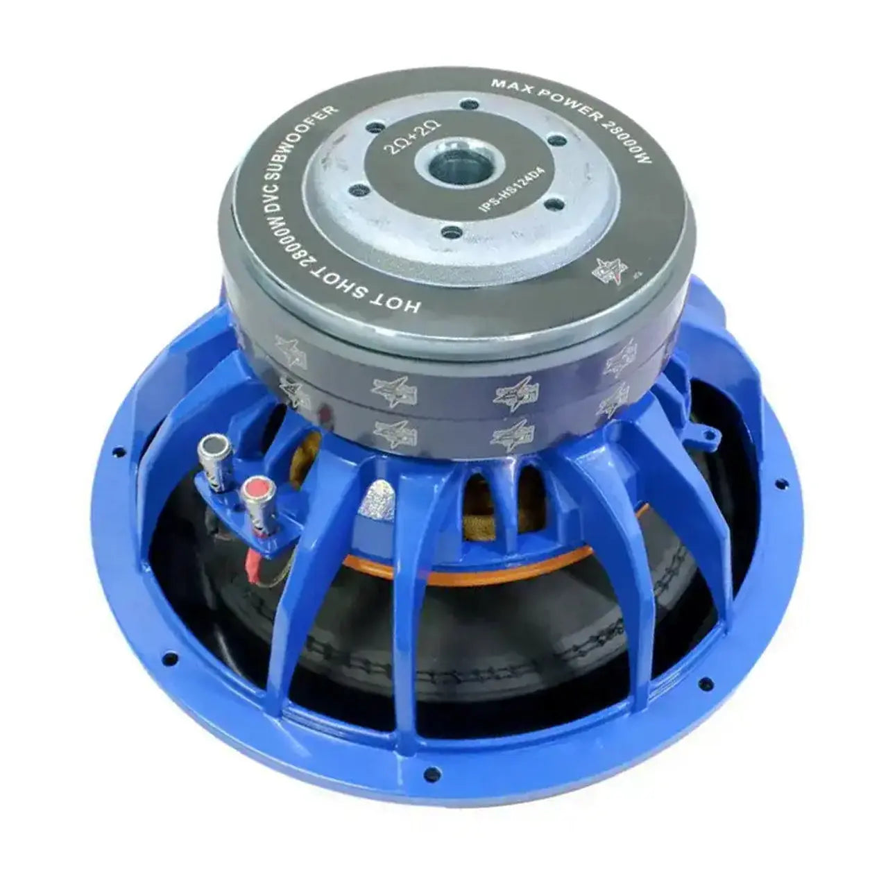 Killa Bass Audio Combo Ice Power