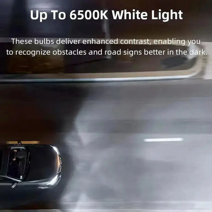 Philips Ultinon Rally 3551 - H7 LED Headlight Bulb Kit Philips