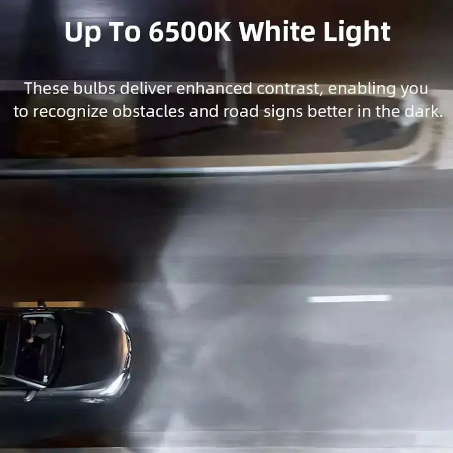 Philips Ultinon Rally 3551 - H7 LED Headlight Bulb Kit Philips