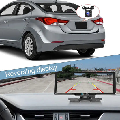 Roadstar - 10.26 Inch 2-Way DVR Camera Screen With Apple Carplay & Android Auto Max Motorsport