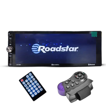 Roadstar 6.8" Single Din Android / MP5 Player Roadstar