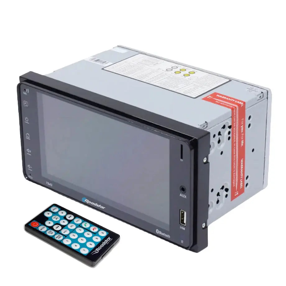 Roadstar RS-7043 - 7 Inch Toyota MP5 Multimedia Unit Roadstar
