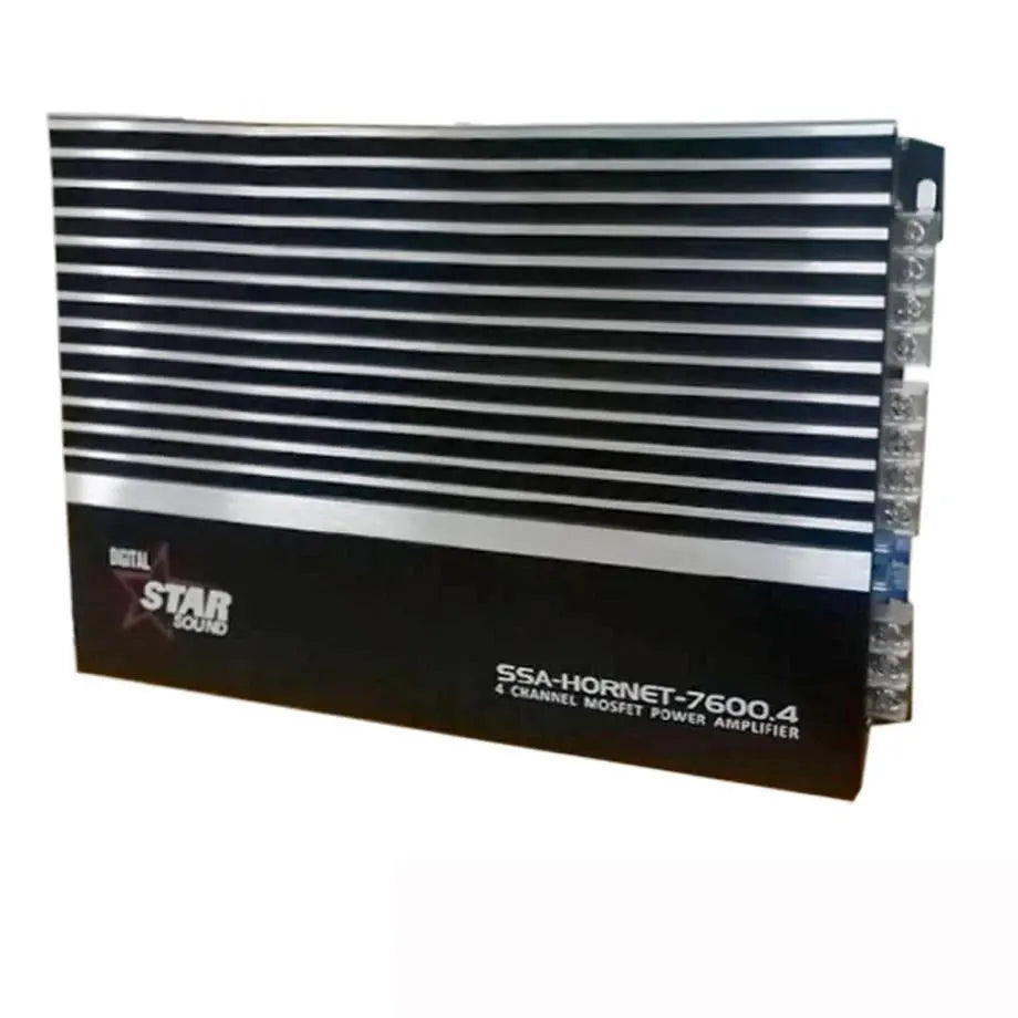 Star Sound Kick Start Audio Combo Ice Power