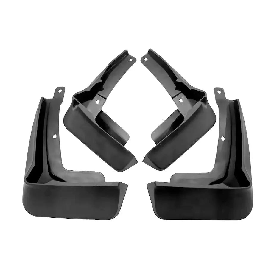 Suitable To Fit - VW Golf 8 GTI Plastic Mud Flap (4pc) Max Motorsport