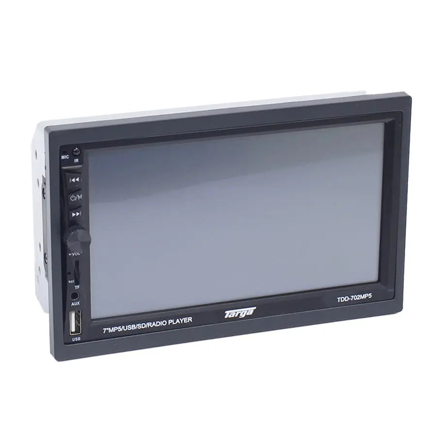 Targa TDD-702MP5 7 Inch MP5 Media Player with Mirror Link Targa