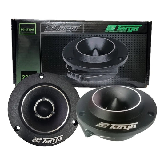 Targa TG-ST350B Bullet Tweeters (2200W) Targa