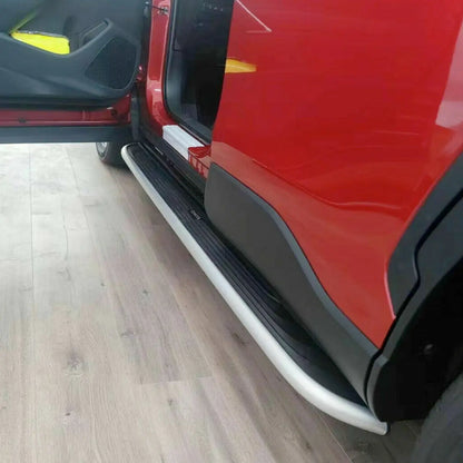 Toyota Corolla Cross (21-On) Side Step Running Boards Max Motorsport