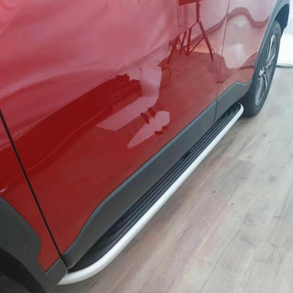 Toyota Corolla Cross (21-On) Side Step Running Boards Max Motorsport