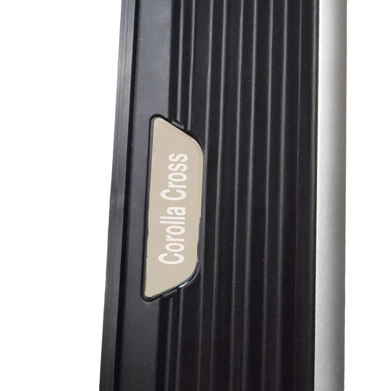 Toyota Corolla Cross (21-On) Side Step Running Boards Max Motorsport