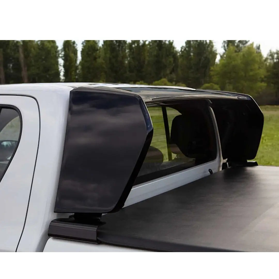 Toyota Hilux (16-On) GR Sport Style Gloss Black Sports Bar Max Motorsport